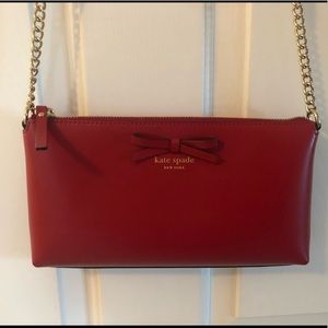 Kate Spade Red Cross body